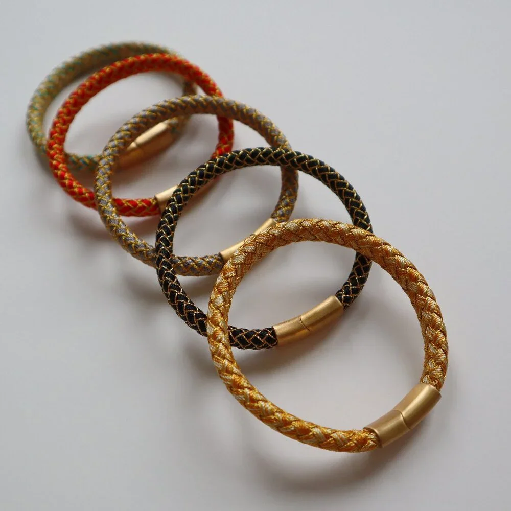 【Handmade】Five Elements string - Picture 5 of 6